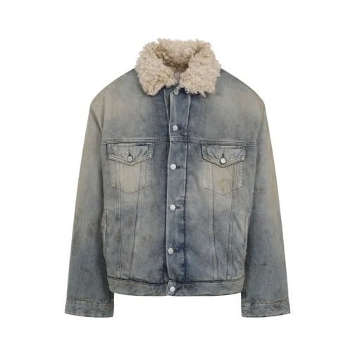 Acne Studios Denim Jacket Blue 