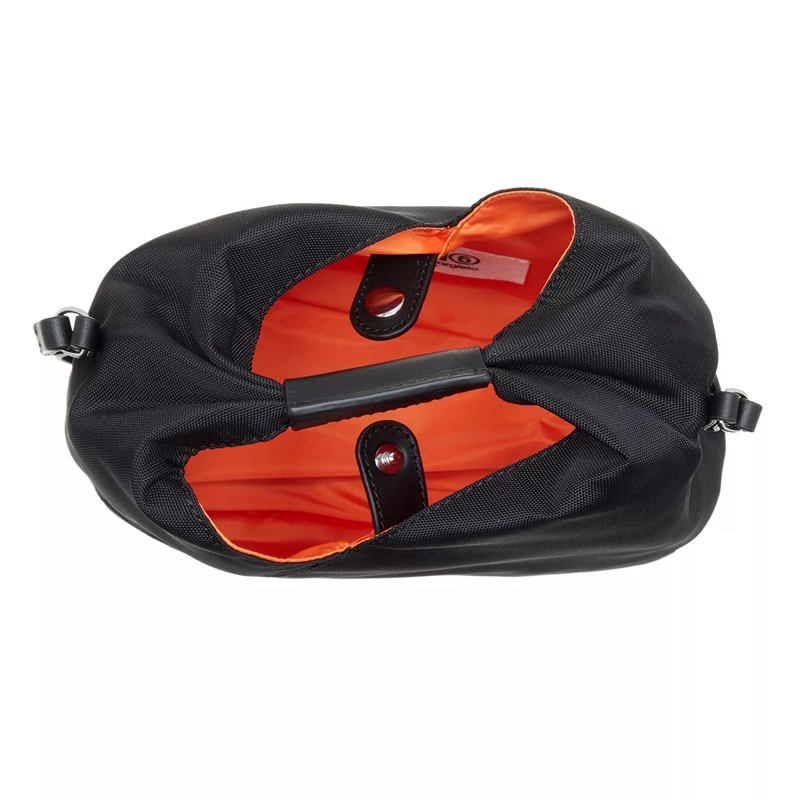 MM6 Maison Margiela Sac à bandoulière Borsa Mano Black(Image 5)