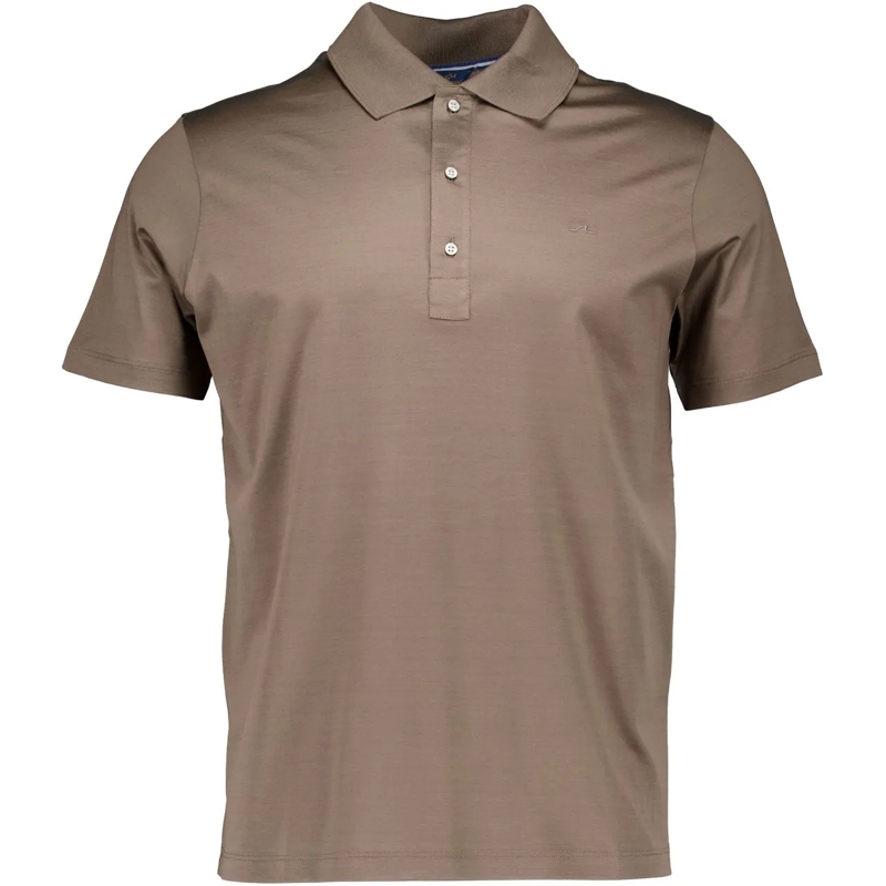 Paul & Shark Poloshirt Paul & Shark 99311025 Polos Bruin 99311025 braun