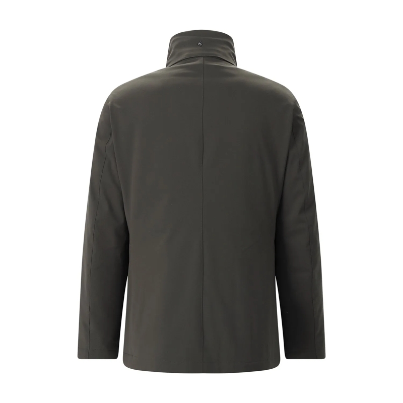 MONTECORE Veste de transition Parka mit Daunen grau(Image 3)