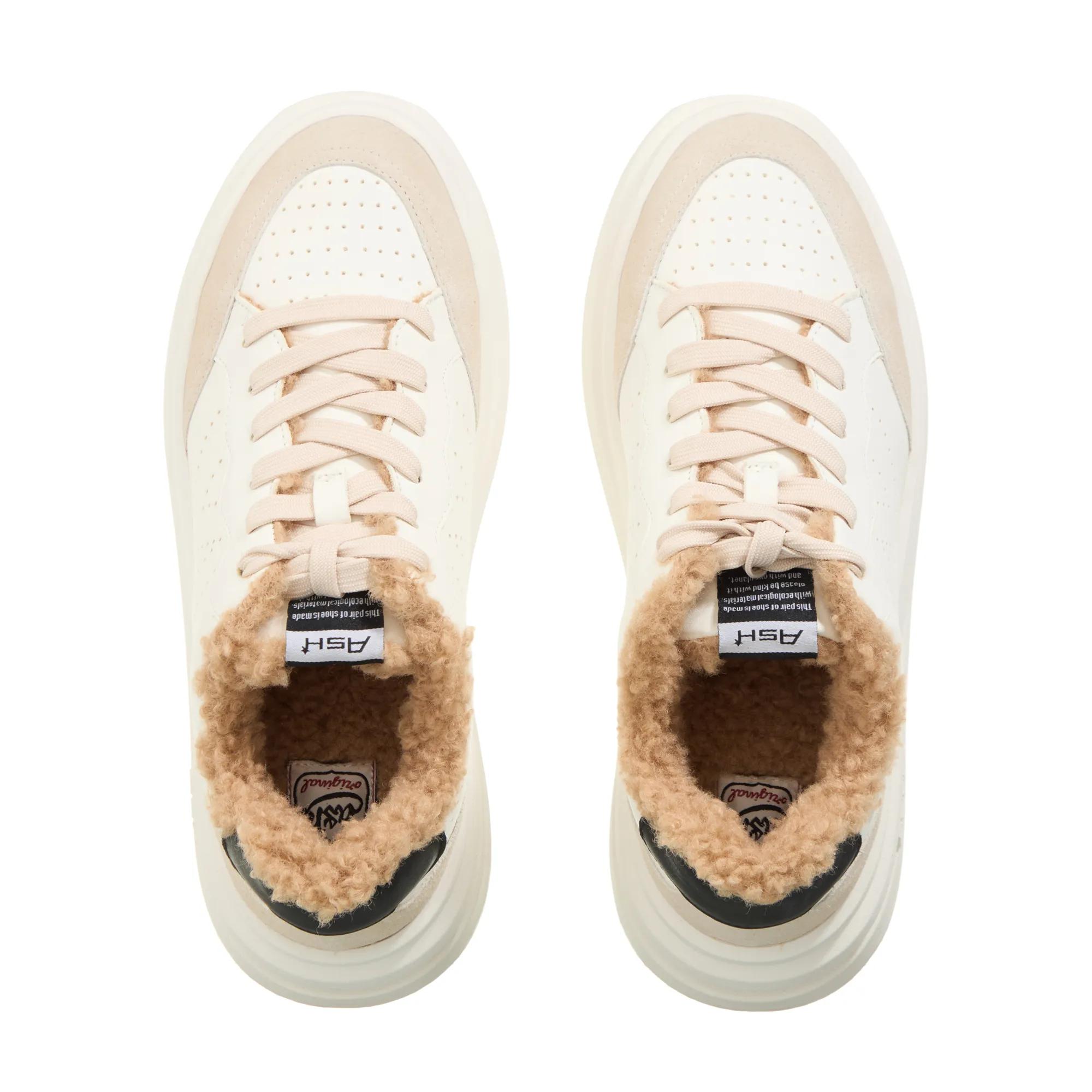 Thumbnail - Ash Sneaker - Impuls Fur - Gr. 36 (EU) - in Beige - für Damen