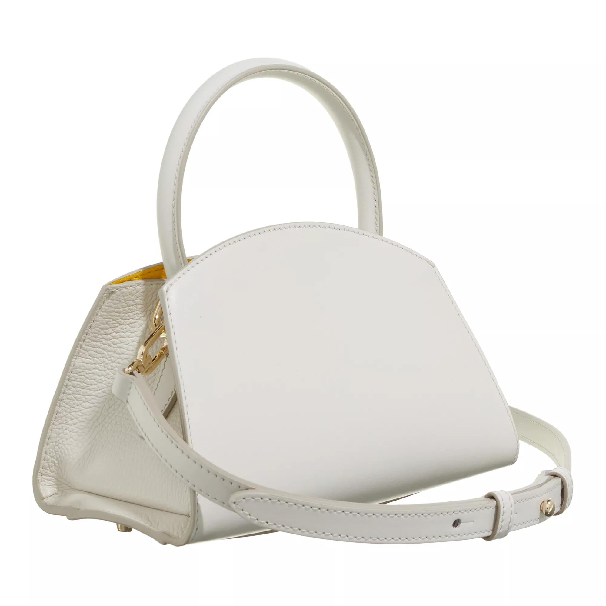 Furla Crossbody bags Genesi Mini Tote in crème