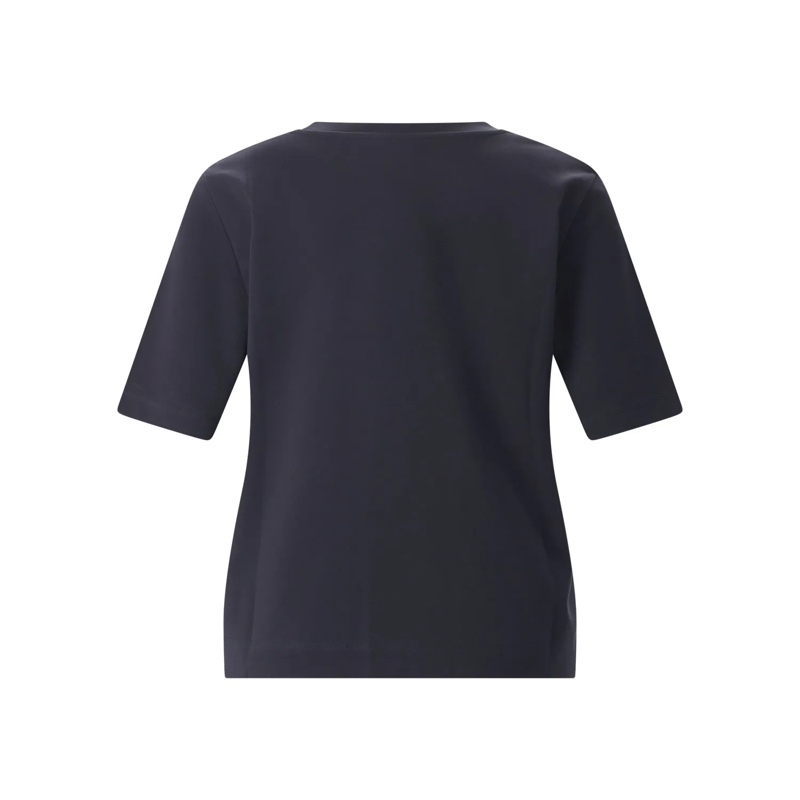 windsor. T-Shirt T-Shirt aus Baumwolle Weiß(Image 5)