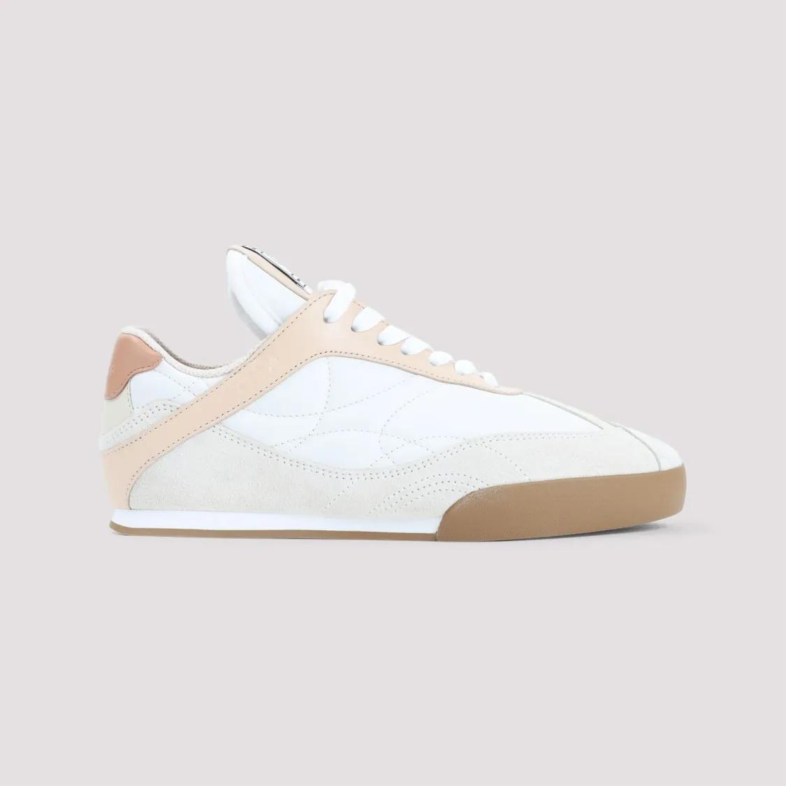 Thumbnail - Chloé Low-Top Sneaker - Kick Sneakers - Gr. 37 (EU) - in Weiß - für Damen