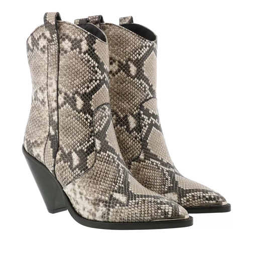 Toral Snake Booties Roccia Stiefelette