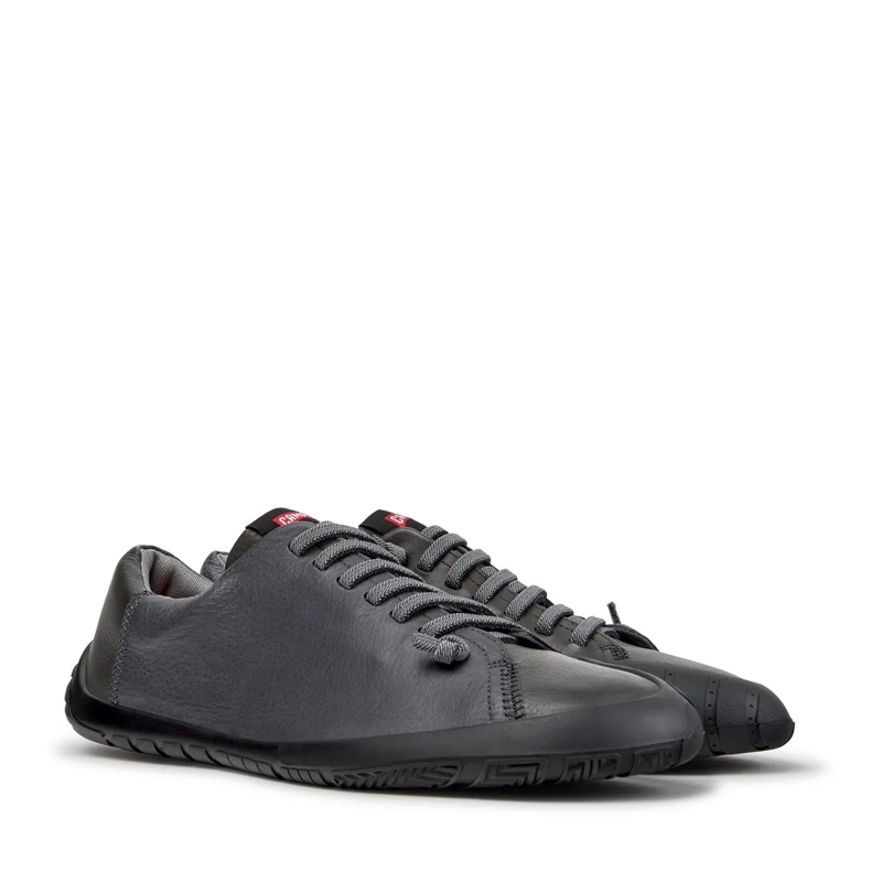 Camper Low-Top-Sneaker - Zertifikat der Leather Working Group- Schuhmach multicolor(Image 2)