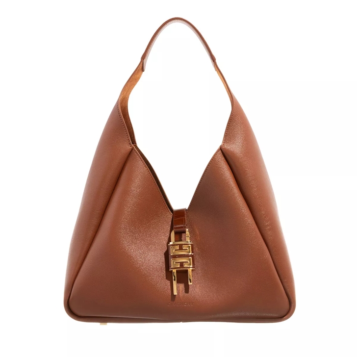 Givenchy Medium G Hobo bag Tan Hobo Bag