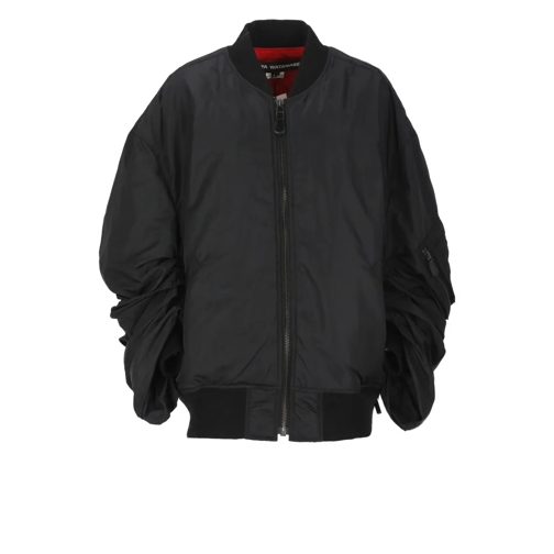 Junya Watanabe Bomberjacken Padded Jacket Black