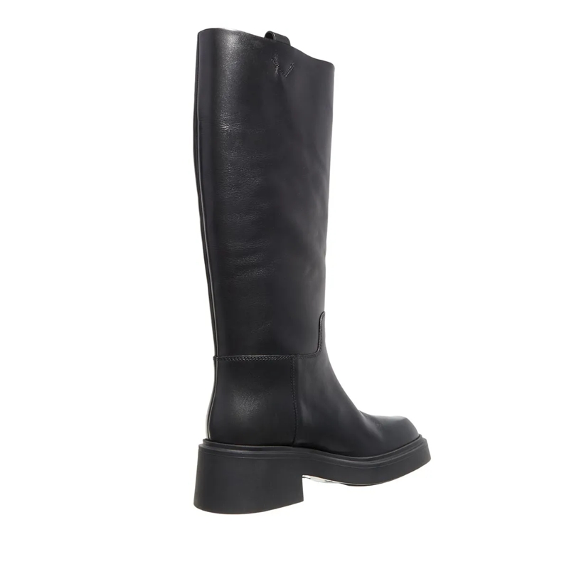 Furla Laarzen Furla College High Boot T.35 Nero+Fondo Nero(Image 2)