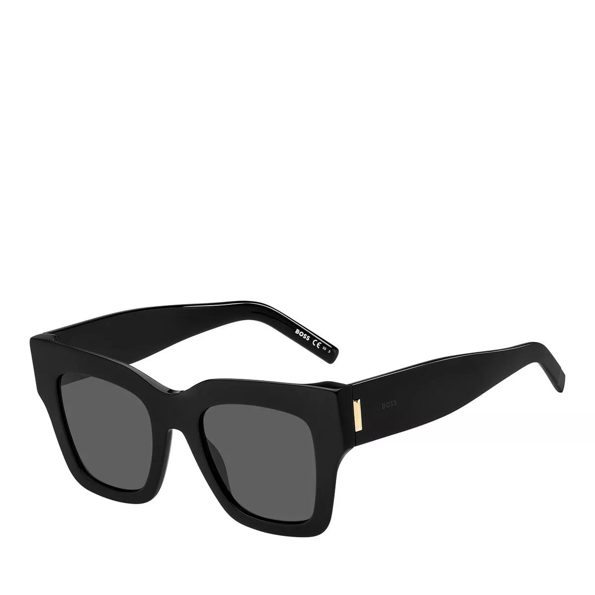 Boss Sonnenbrille - BOSS 1386/S - Gr. unisize - in Schwarz - für Damen