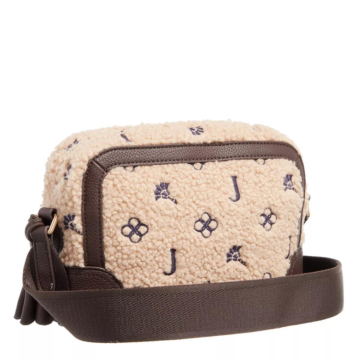 Joop! Crossbody bags Decoro Peluche Cloe Shoulderbag in beige