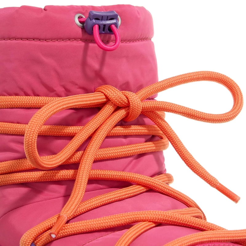 INUIKII Bootsschuhe Mountain Pink(Image 3)