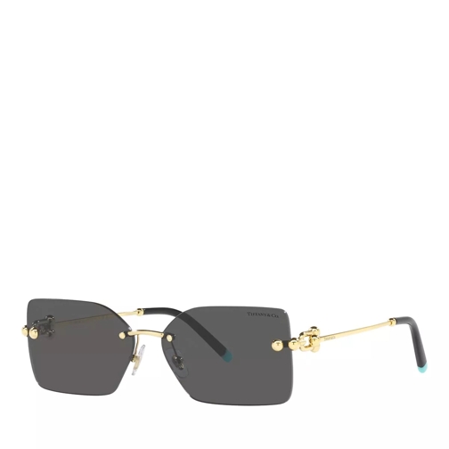 Tiffany & Co. 0TF3088 PALE GOLD Sonnenbrille