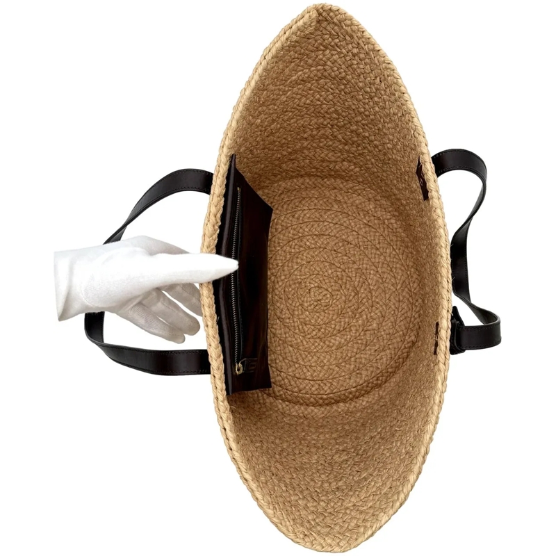 Saint Laurent Sac panier Saint Laurent Panier - Neutrals beige(Image 5)