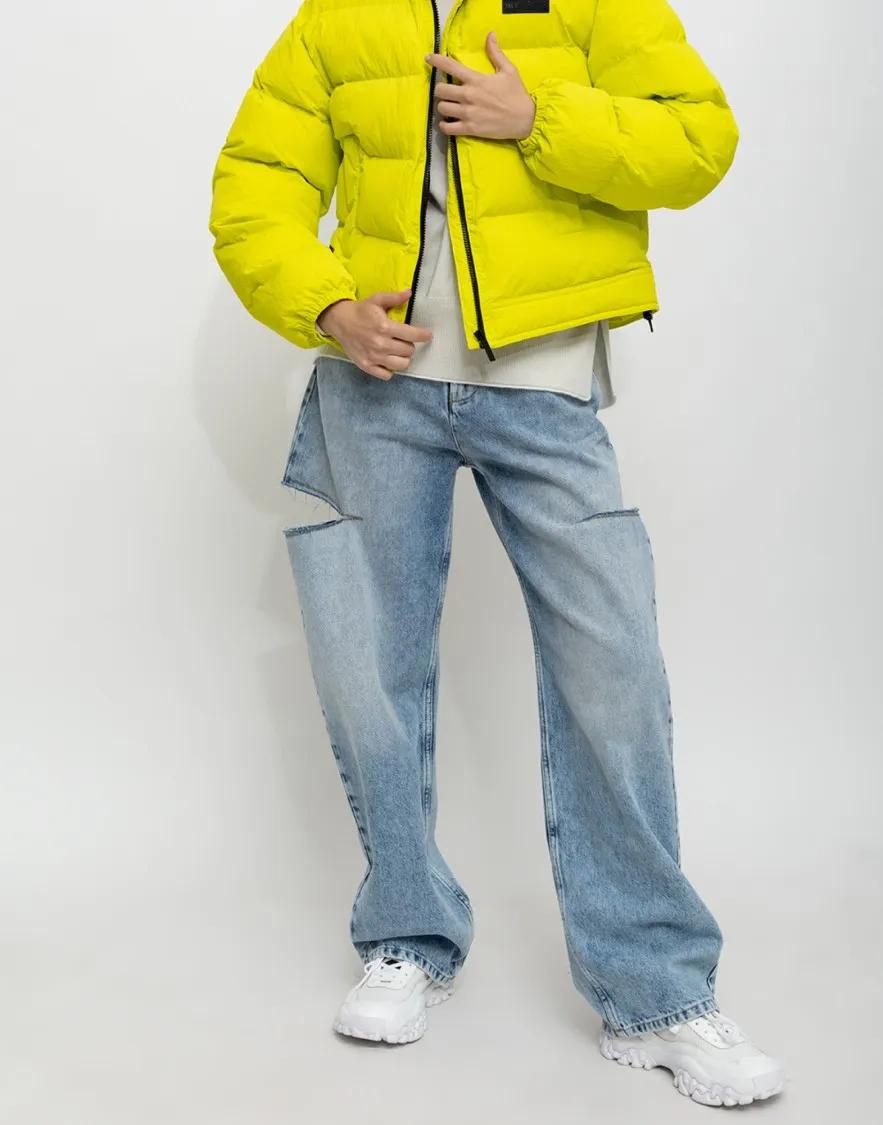 Thumbnail - McQ Low-Top Sneaker - Icon 0 Crimp Low Sneakers - Gr. 39 (EU) - in Weiß - für Damen