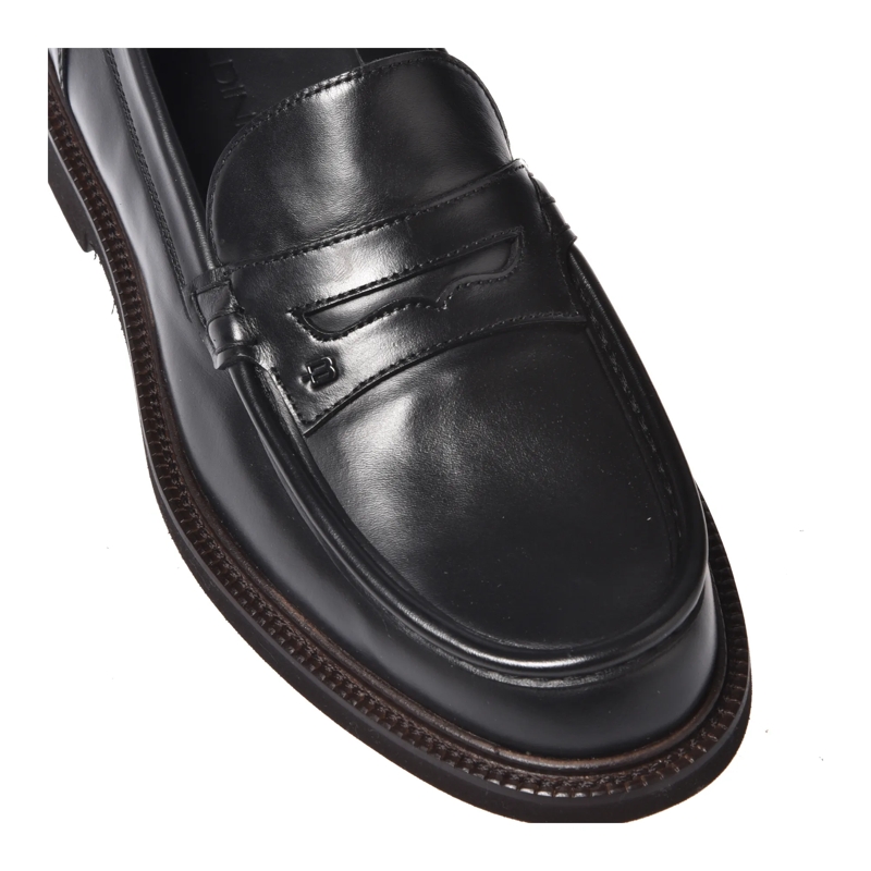 Baldinini Stiefel MOCASSIN BALDININI schwarz(Image 4)