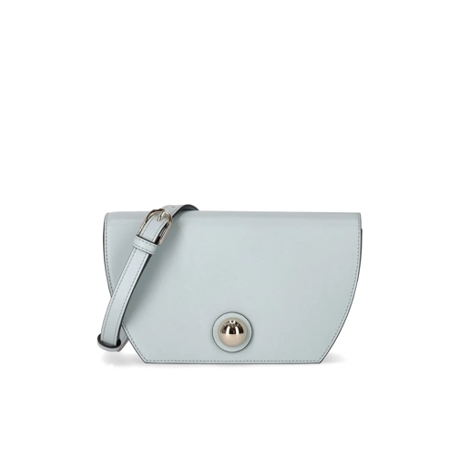 Furla Crossbodytas FURLA SFERA MINI LAGUNA UMHÄNGETASCHE blau