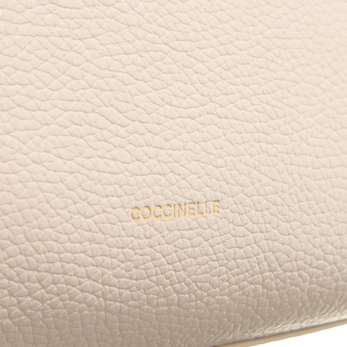 Coccinelle Hobo bags malory in wit