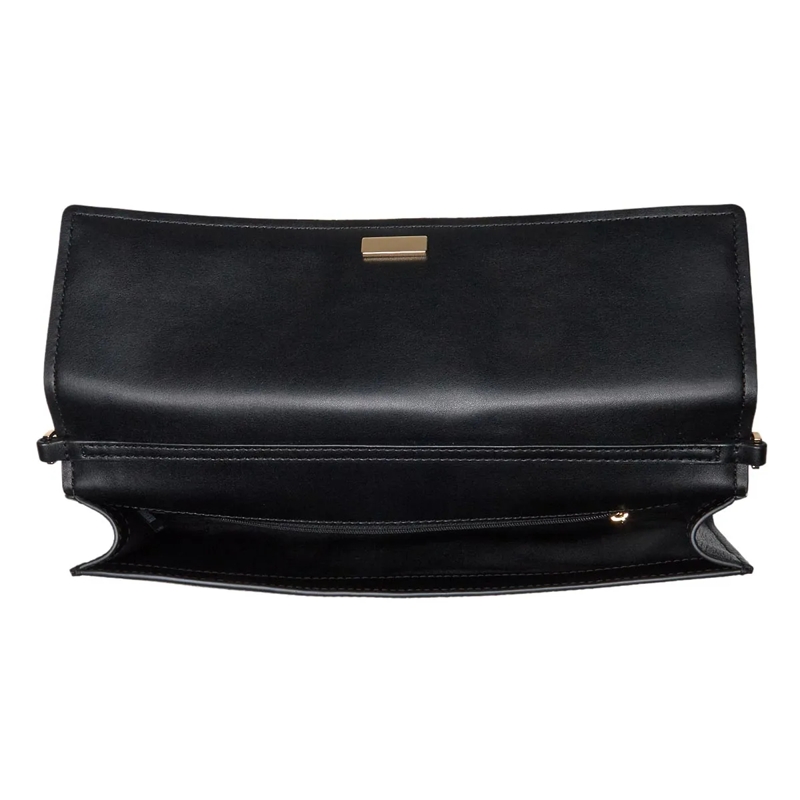 MICHAEL Michael Kors Clutch Md Ew Th Clutch Black(Image 9)