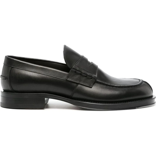 Lanvin Loafer Flat shoes Black schwarz