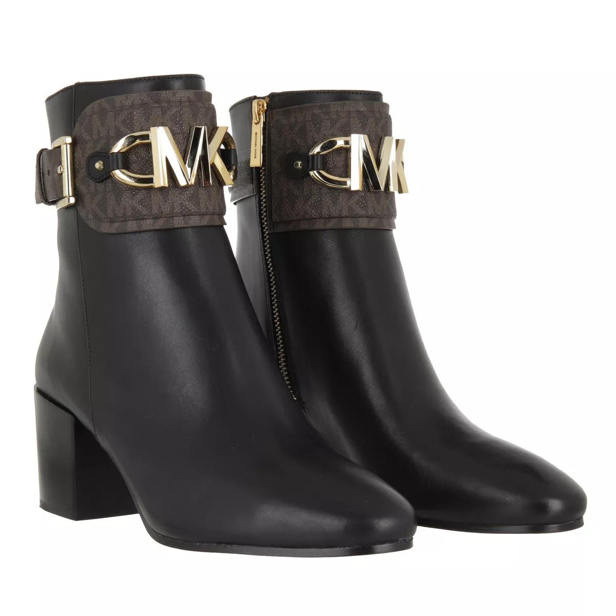 Michael kors hot sale augustine bootie