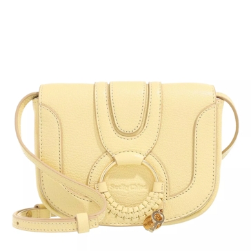 See by Chloé Hana Shoulder Bag in Retro Yellow