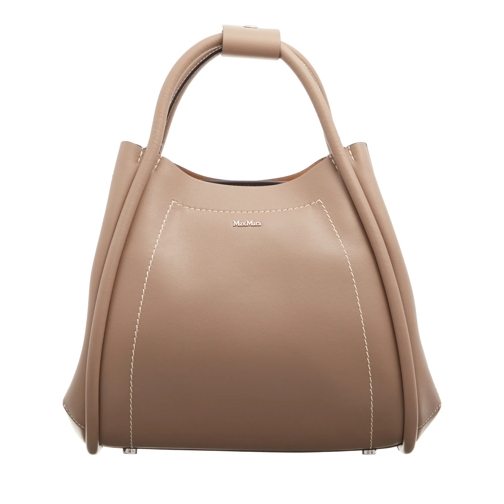 Max Mara Marin S Clay Shopping Bag