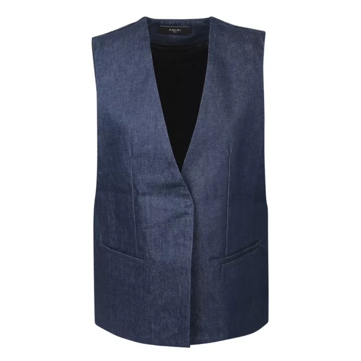 Blue vest store