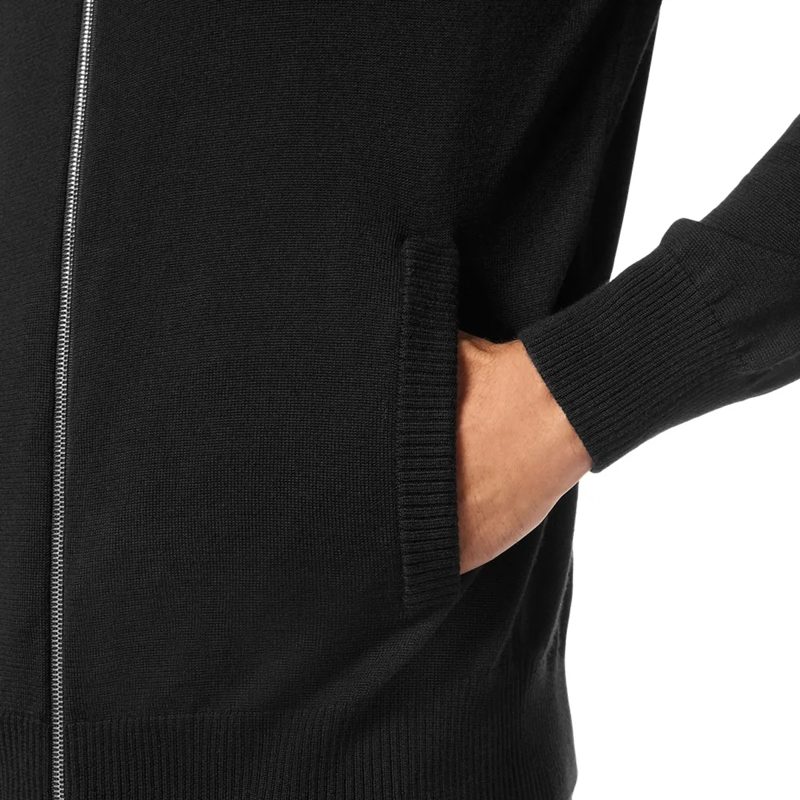 BILLIONAIRE Jogginghose Set Jacke & Hose schwarz(Image 5)