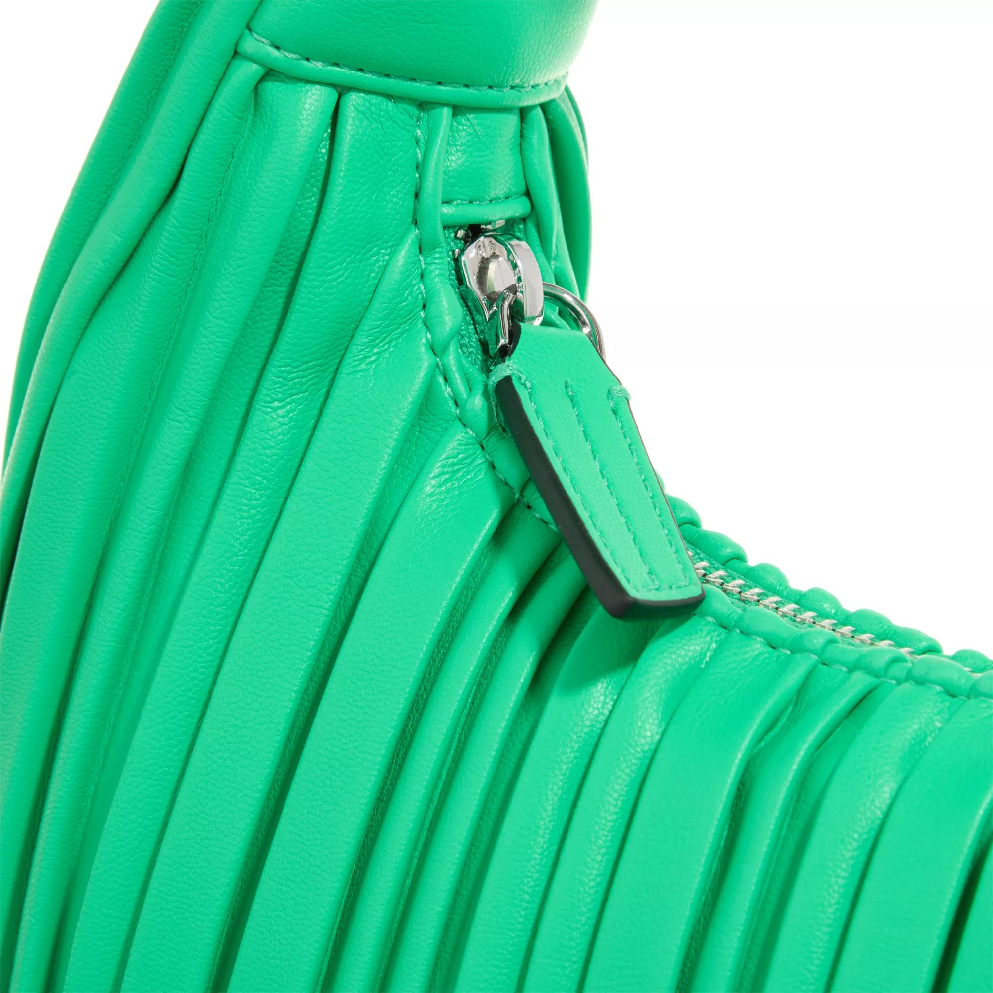 Karl Lagerfeld Hobo bags K Kushion Sm Hobo in groen