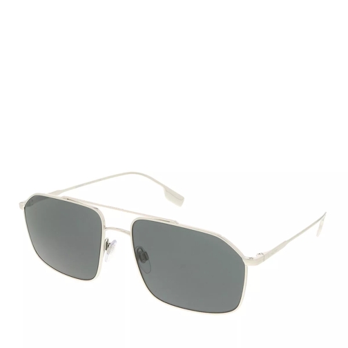 Burberry Sunglasses 0BE3130 Silver Occhiali da sole