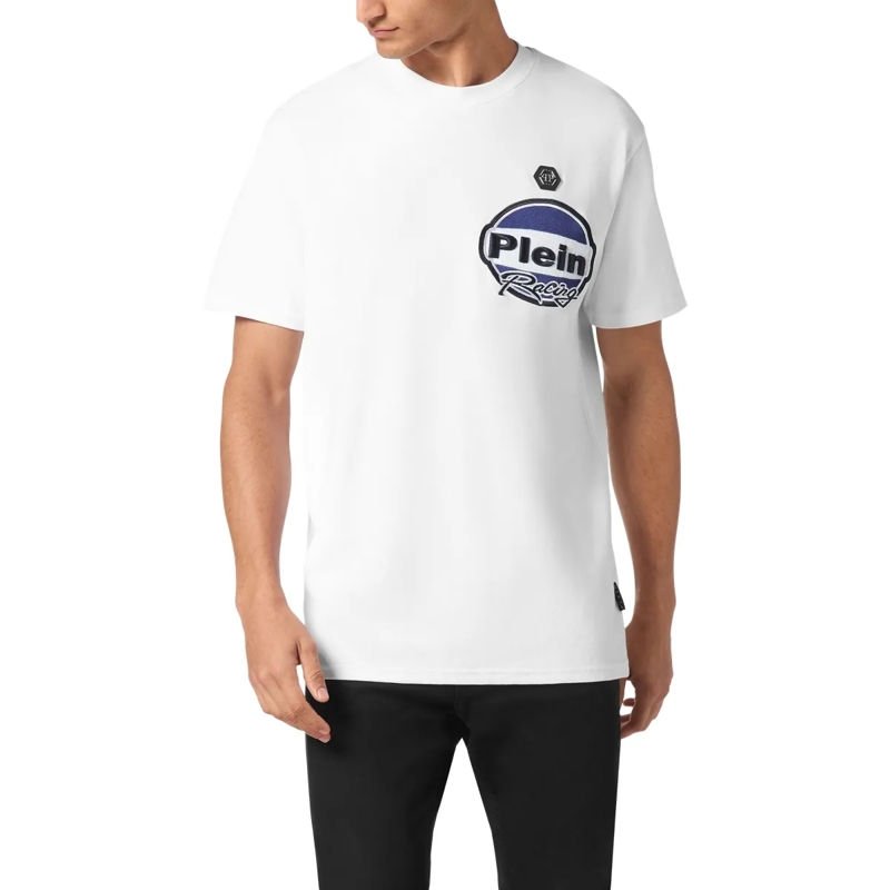 Philipp Plein T-Shirt T-Shirt Racing schwarz(Image 3)