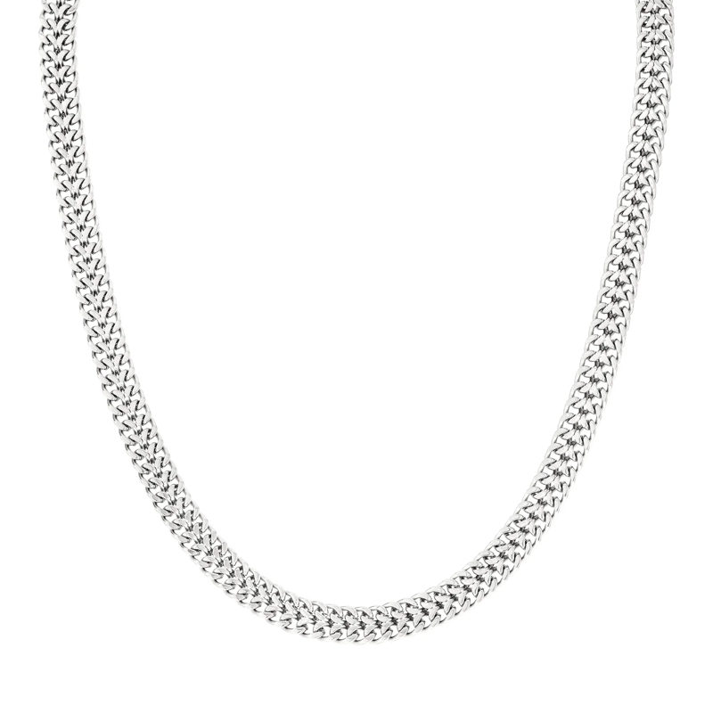 Liebeskind Berlin Mittellange Halskette Liebeskind Berlin Halskette silber