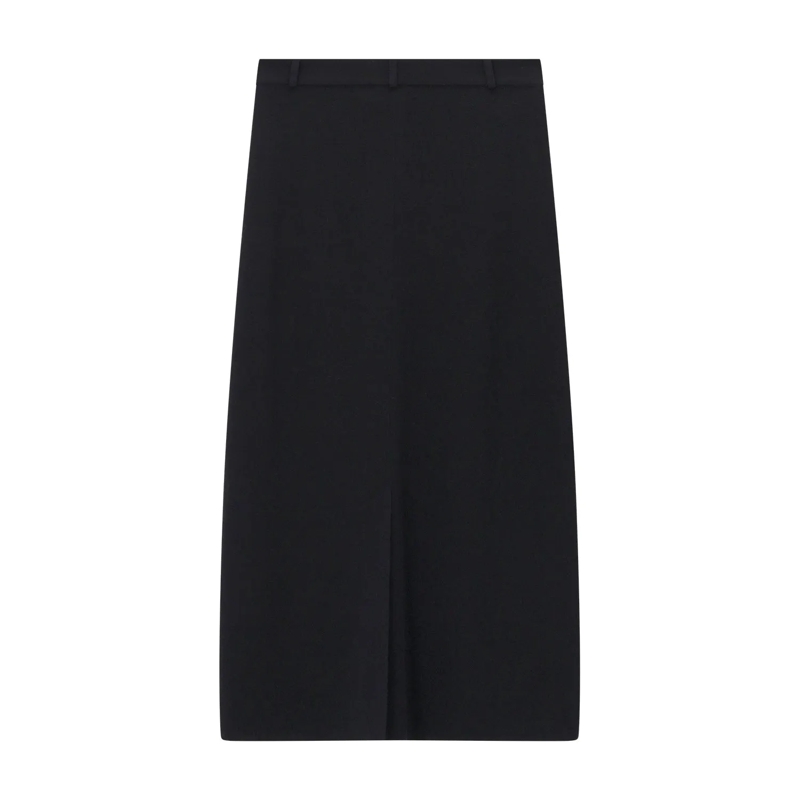 Sminfinity Maxirock Maxirock Milano Maxi A Skirt schwarz(Image 2)