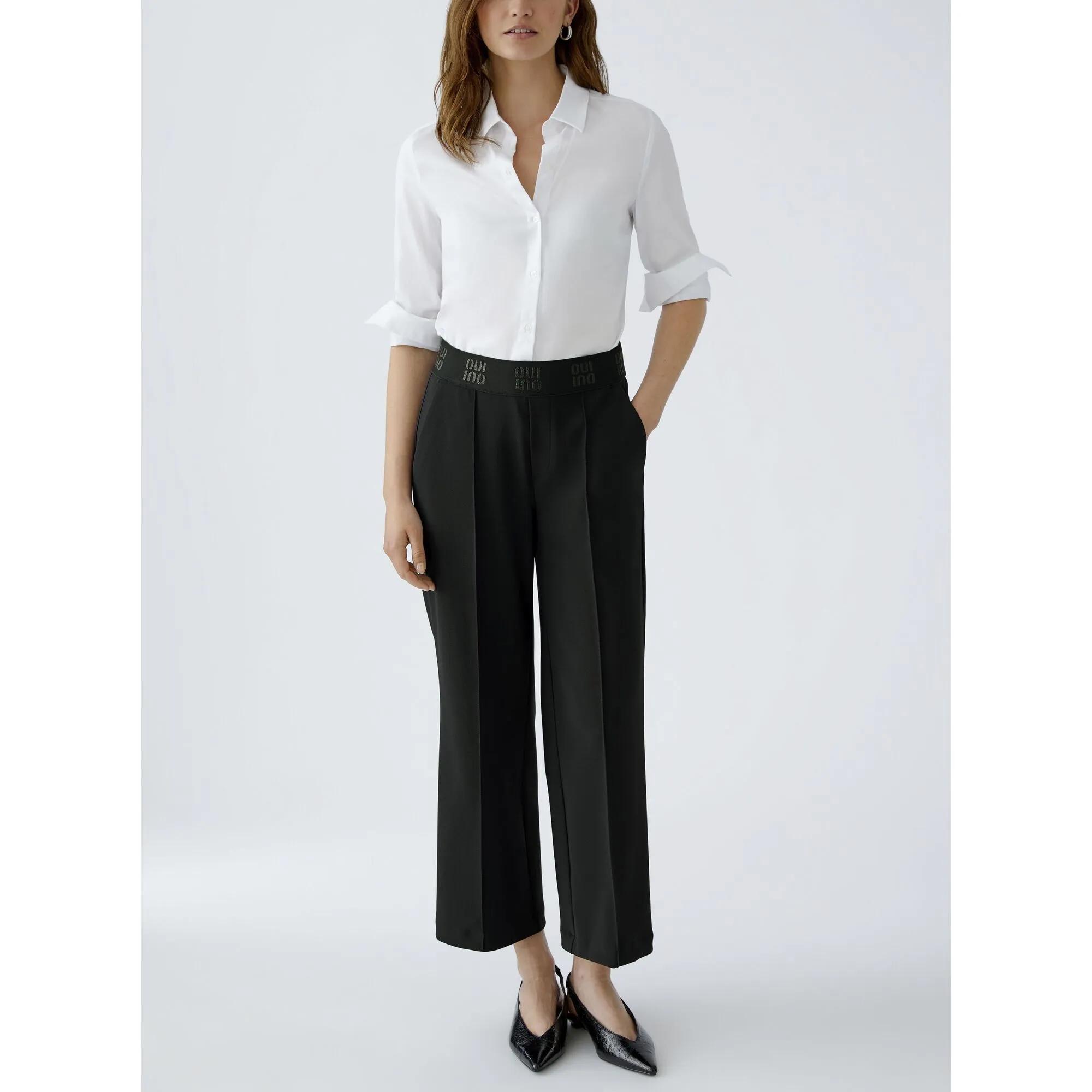 Thumbnail - Oui - Culotte - Größe 36 DAMEN B - schwarz