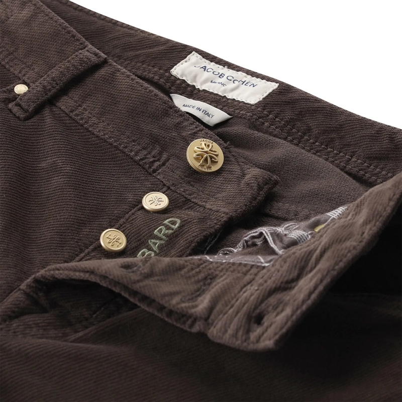 Jacob Cohen Jeans Hose Bard Slim Fit braun(Image 3)