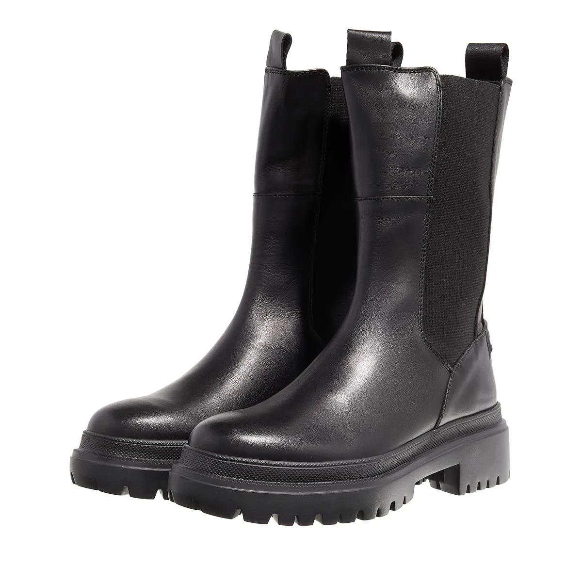 Bogner Boots & Stiefeletten - Chesa Alpina L 8 C - Gr. 36 (EU) - in Schwarz - für Damen