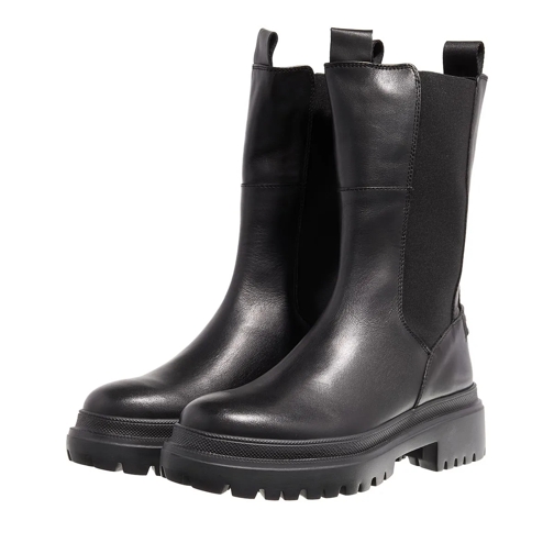 Bogner Chesa Alpina L 8 C Black Stiefel