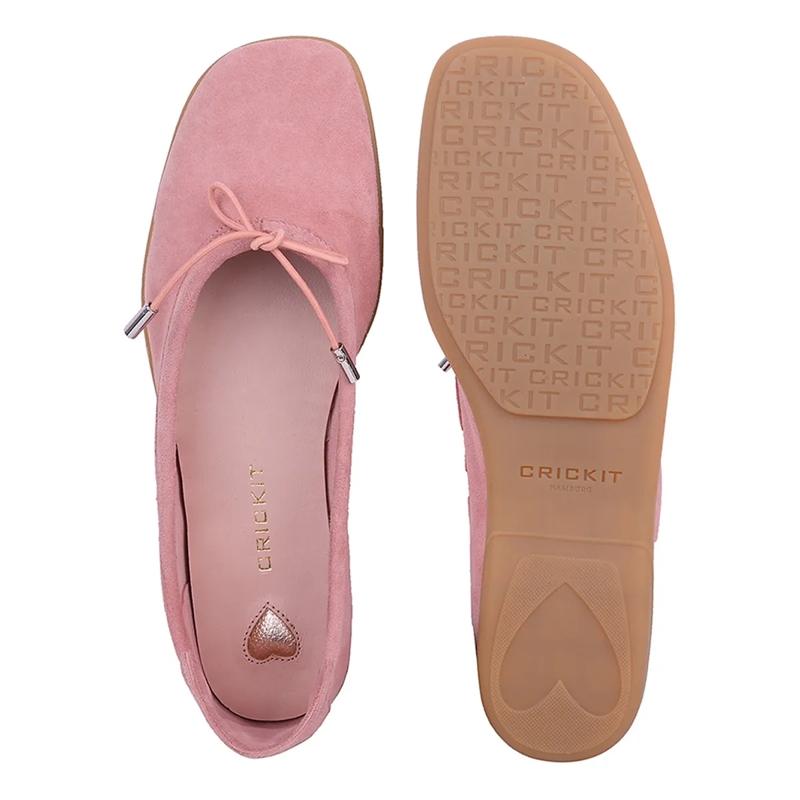 Crickit Ballerinas Ballerina OMEGA altrosa(Image 7)