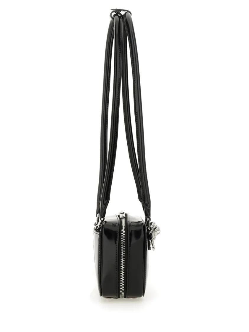 Self-portrait Hobo bags Shoulder Bag. in zwart