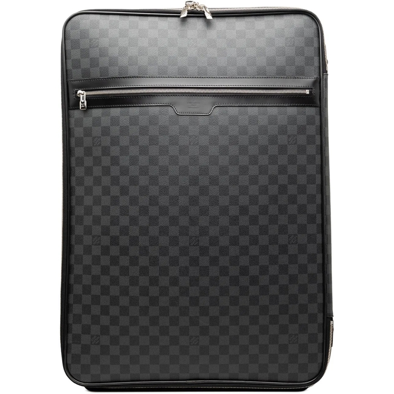 Louis Vuitton Weekender Damier Graphite Pegase 65 schwarz