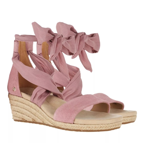 UGG Trina Sandal Pink Dawn Sandale