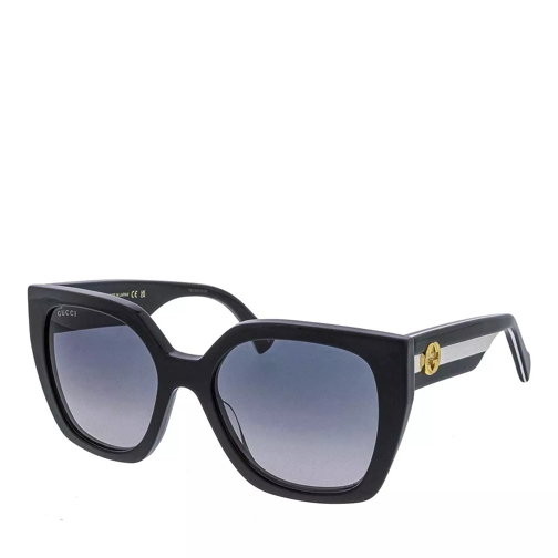 Gucci GG1300S BLACK-BLACK-GREY Sonnenbrille