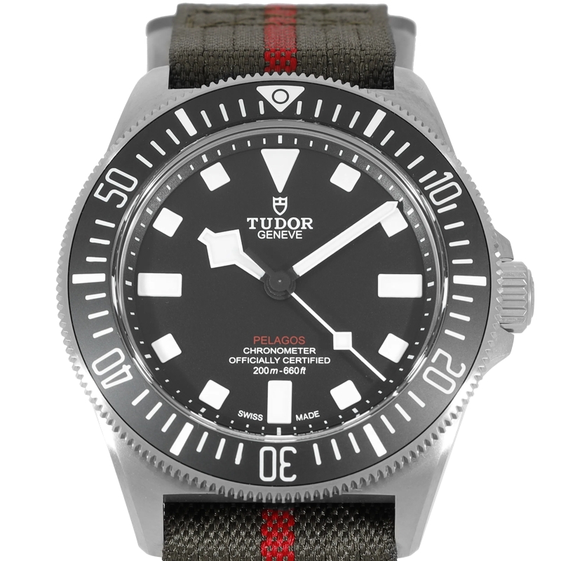 Tudor Montre automatique Pelagos Schwarz