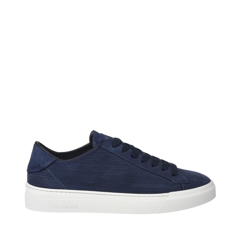 Baldinini Low-Top-Sneaker SNEAKER BALDININI blau