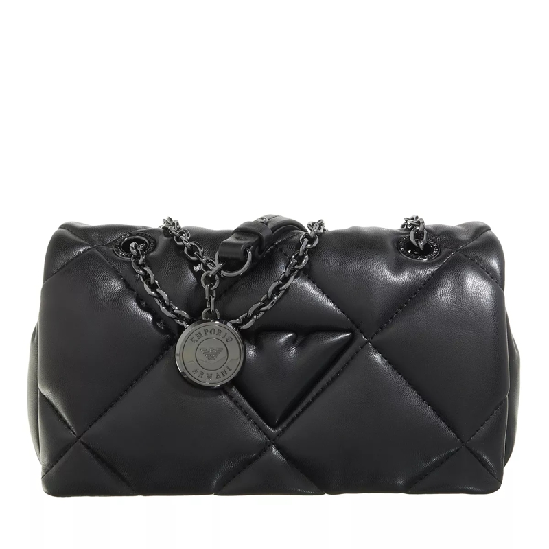 Emporio Armani Crossbody Bag Women'S Clutch Black