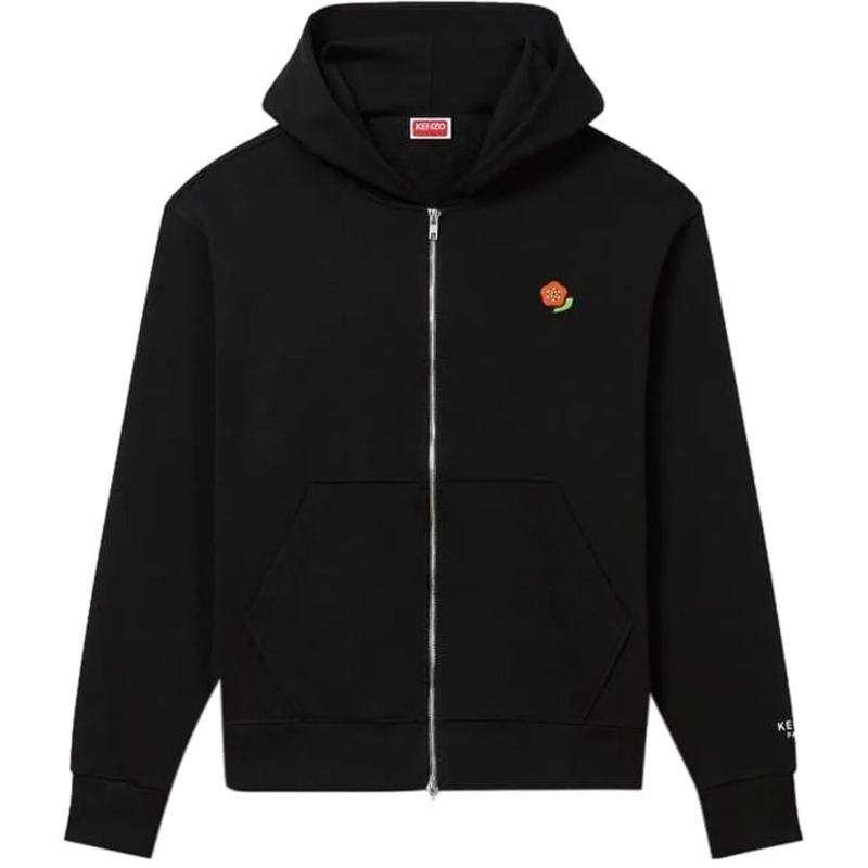 Kenzo Sweatshirt Sweaters Black schwarz