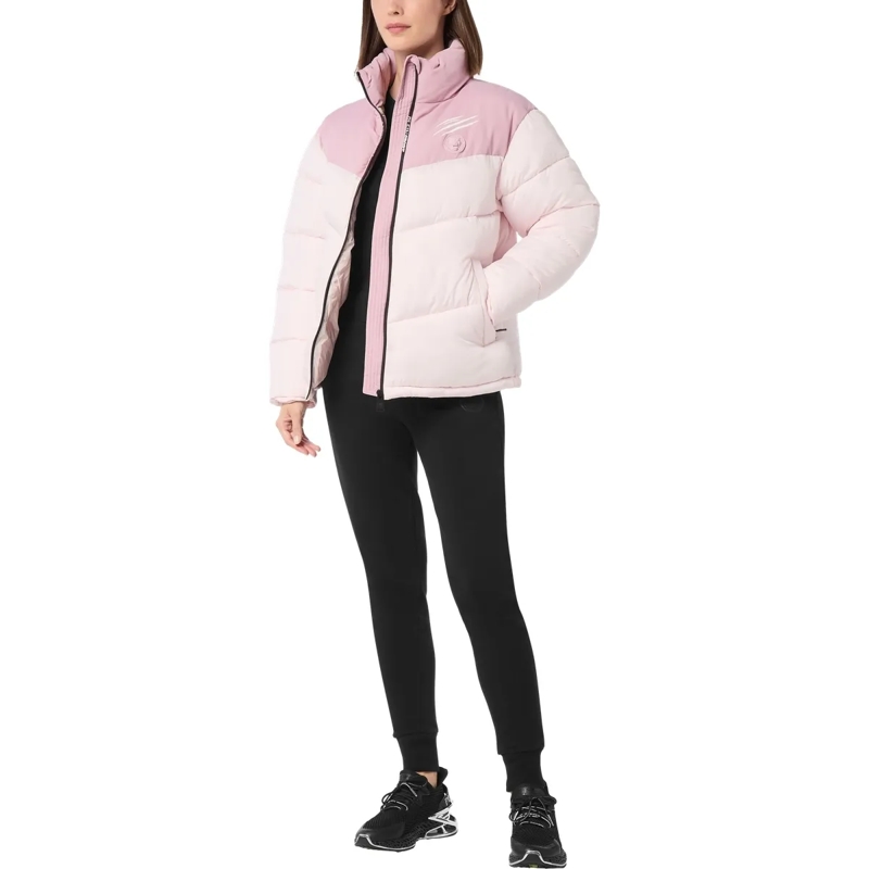 Plein Sport Daunenjacke Jacke rose(Image 4)