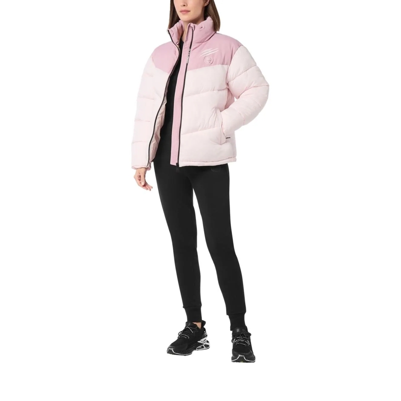 Plein Sport Übergangsjacke Jacke rose(Image 3)