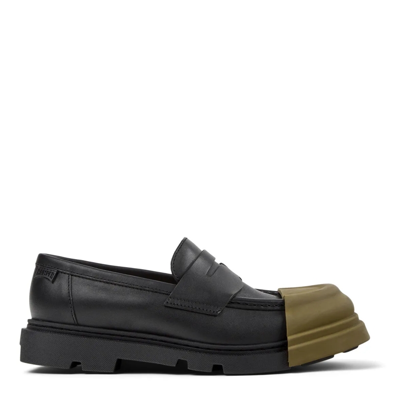 Camper Loafer Loafer Junction schwarz